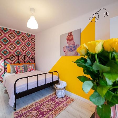 Art Apartament אוסטריצקי דולנה מראה חיצוני תמונה