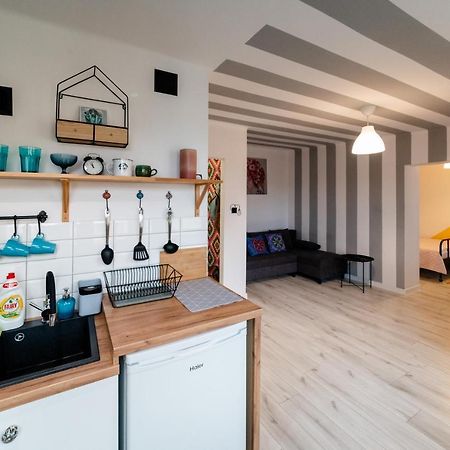 Art Apartament אוסטריצקי דולנה מראה חיצוני תמונה