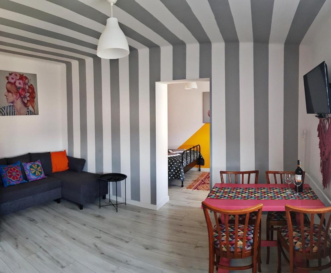 Art Apartament אוסטריצקי דולנה מראה חיצוני תמונה