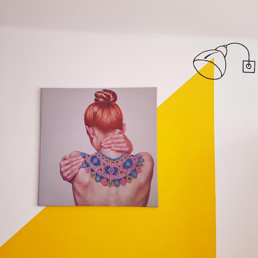 Art Apartament אוסטריצקי דולנה מראה חיצוני תמונה