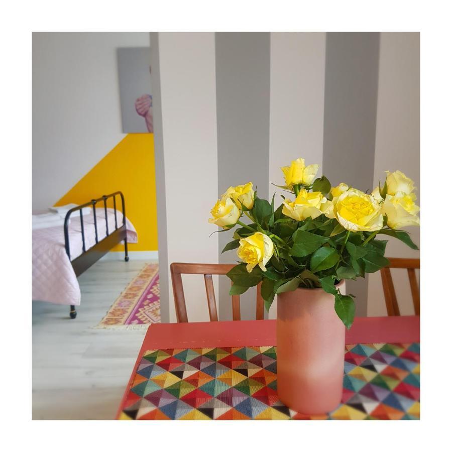 Art Apartament אוסטריצקי דולנה מראה חיצוני תמונה