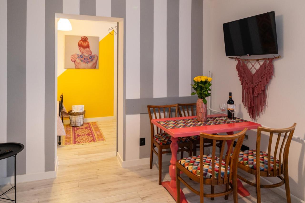Art Apartament אוסטריצקי דולנה מראה חיצוני תמונה